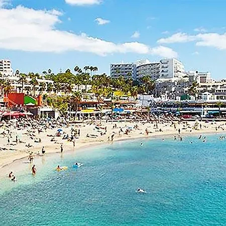 In El Dorado Complex Διαμέρισμα Πλάγια ντε λας Αμέρικας