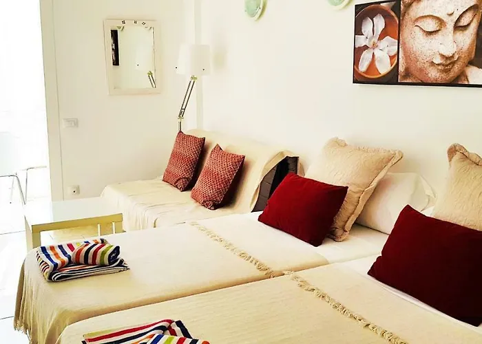 In El Dorado Complex Apartment Playa de las Americas (Tenerife)