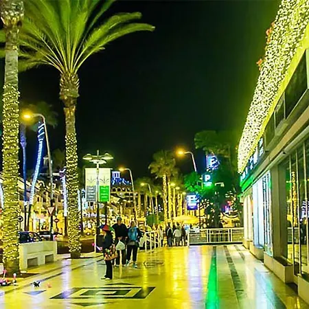 In El Dorado Complex Appartamento Playa de las Americas (Tenerife)