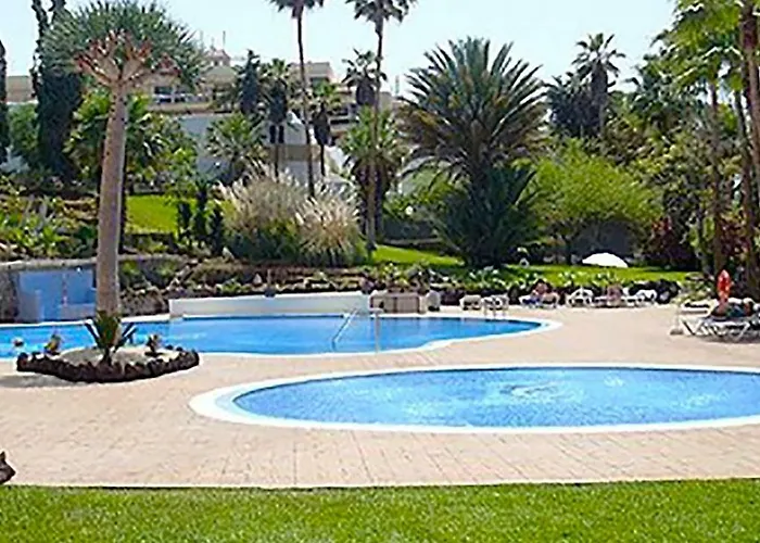 Appartamento In El Dorado Complex Playa de las Americas (Tenerife)